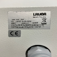 LAUDA WKL 230 Refrigerating Circulator Chiller image 3